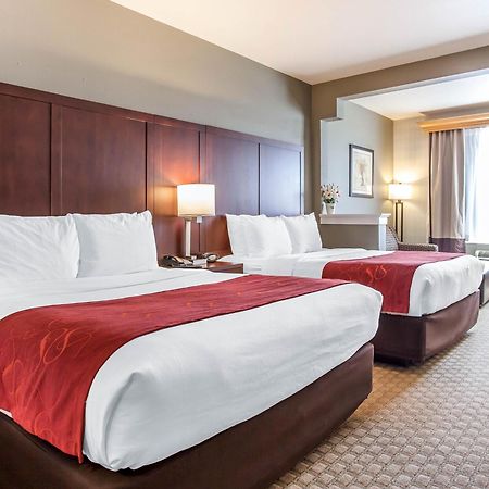 Comfort Suites Airport Tukwila Seattle Habitación foto