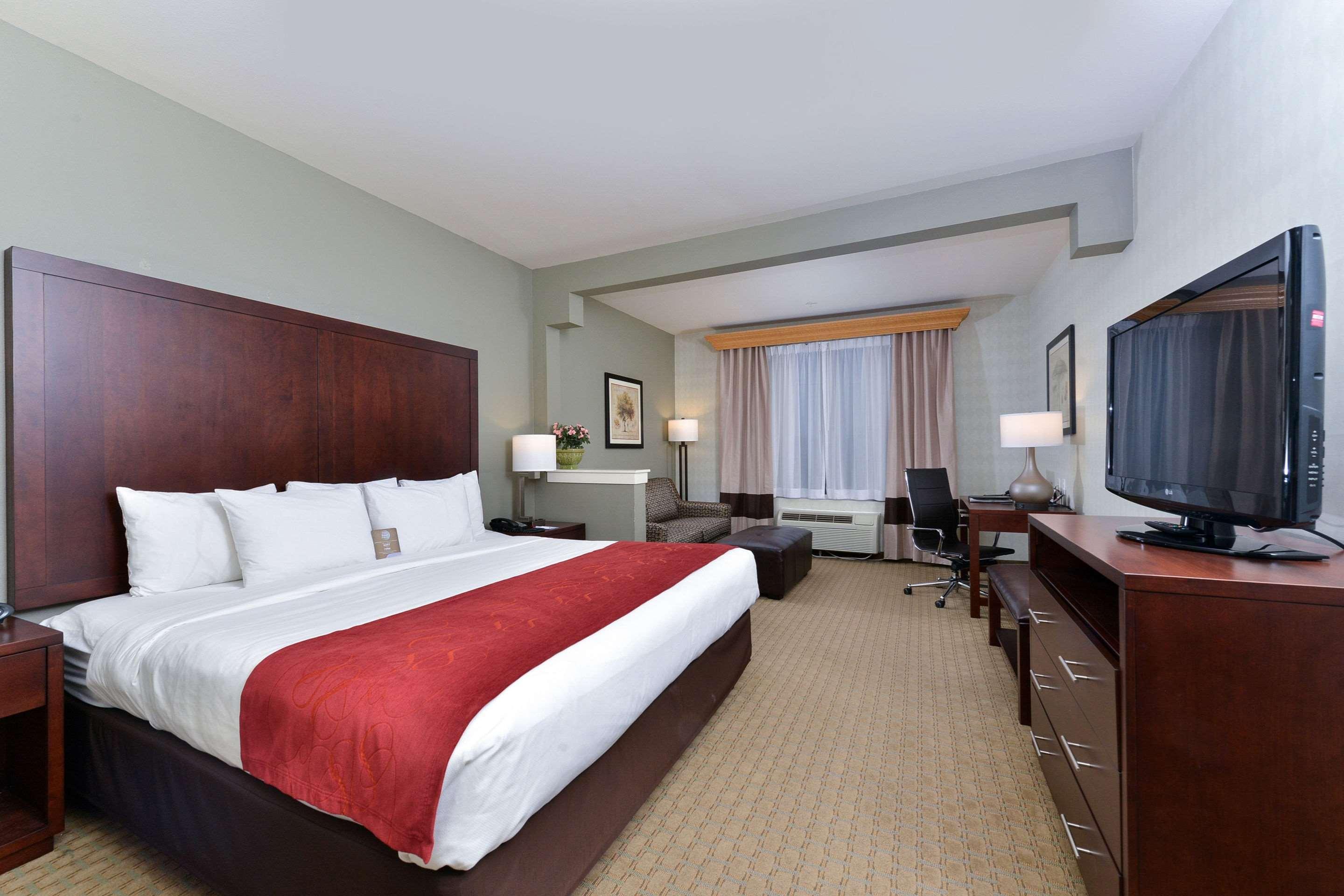Comfort Suites Airport Tukwila Seattle Exterior foto