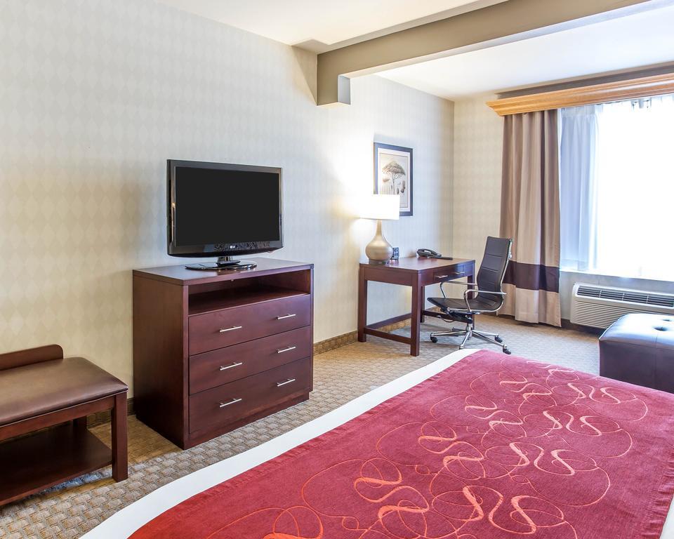 Comfort Suites Airport Tukwila Seattle Exterior foto