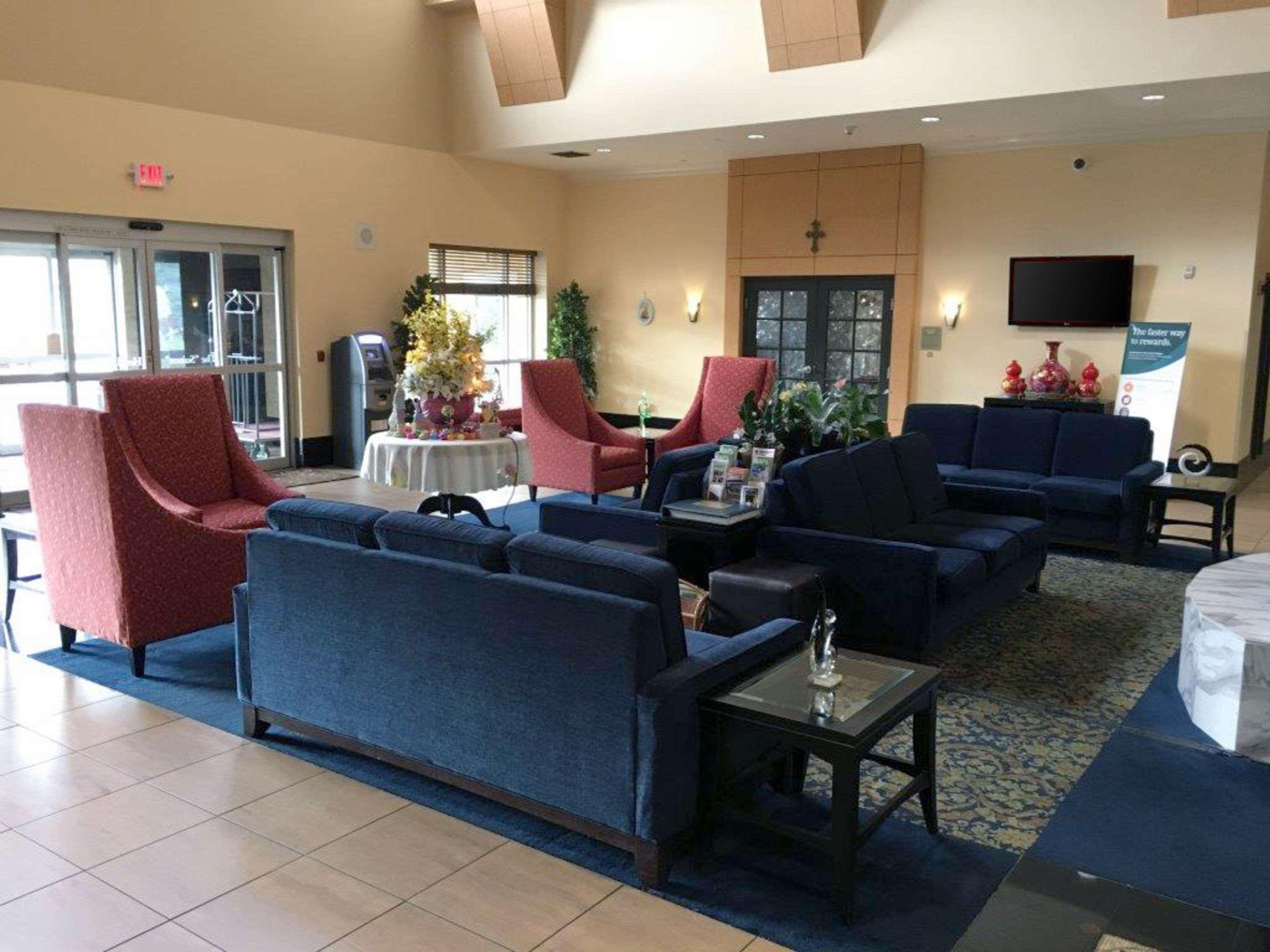 Comfort Suites Airport Tukwila Seattle Exterior foto