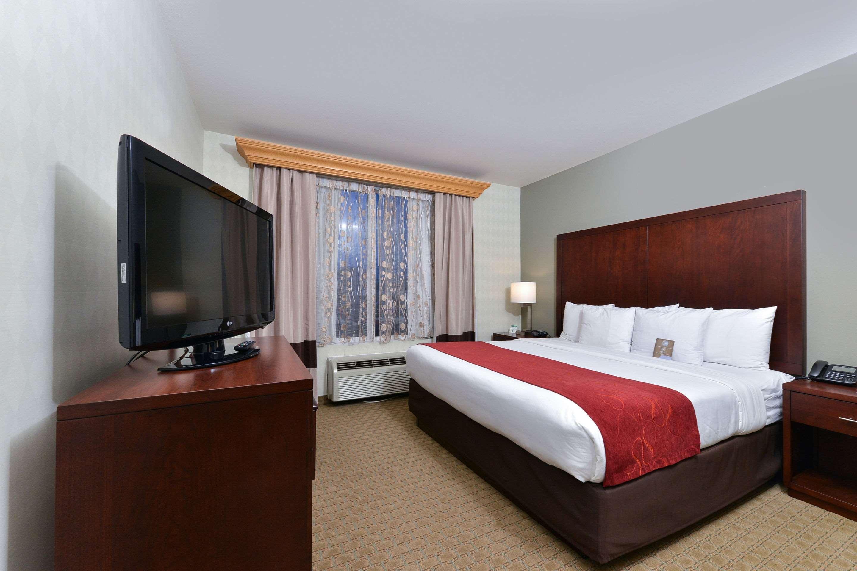 Comfort Suites Airport Tukwila Seattle Exterior foto