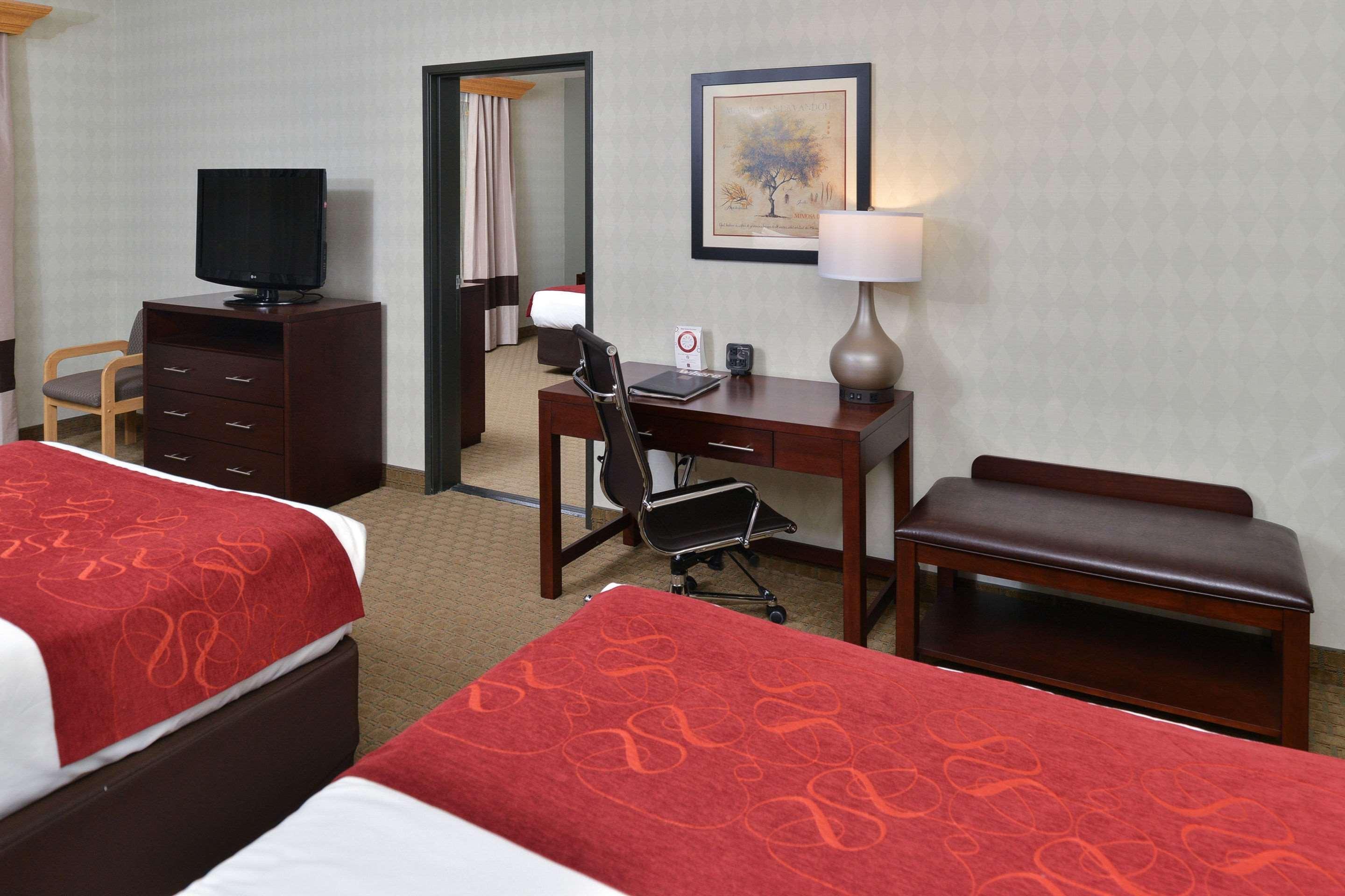 Comfort Suites Airport Tukwila Seattle Exterior foto