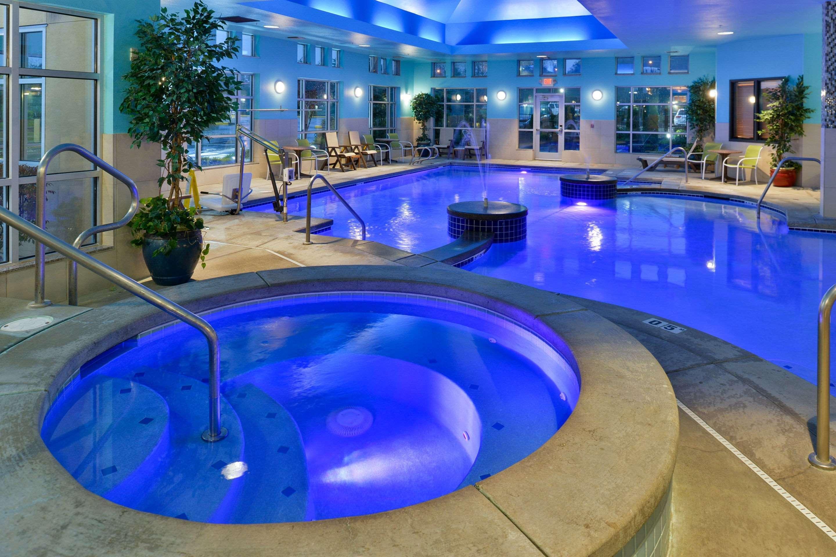 Comfort Suites Airport Tukwila Seattle Exterior foto
