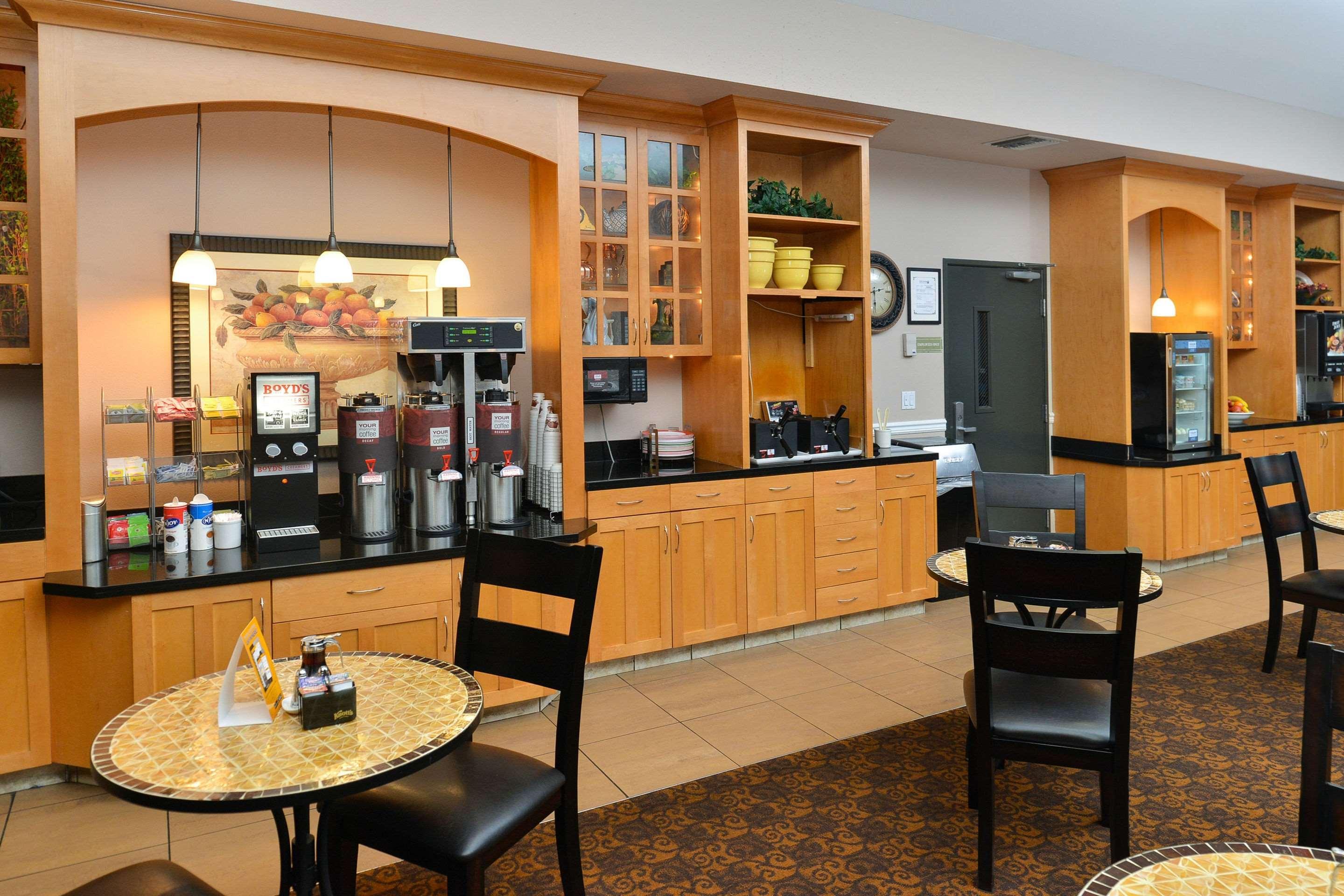 Comfort Suites Airport Tukwila Seattle Exterior foto