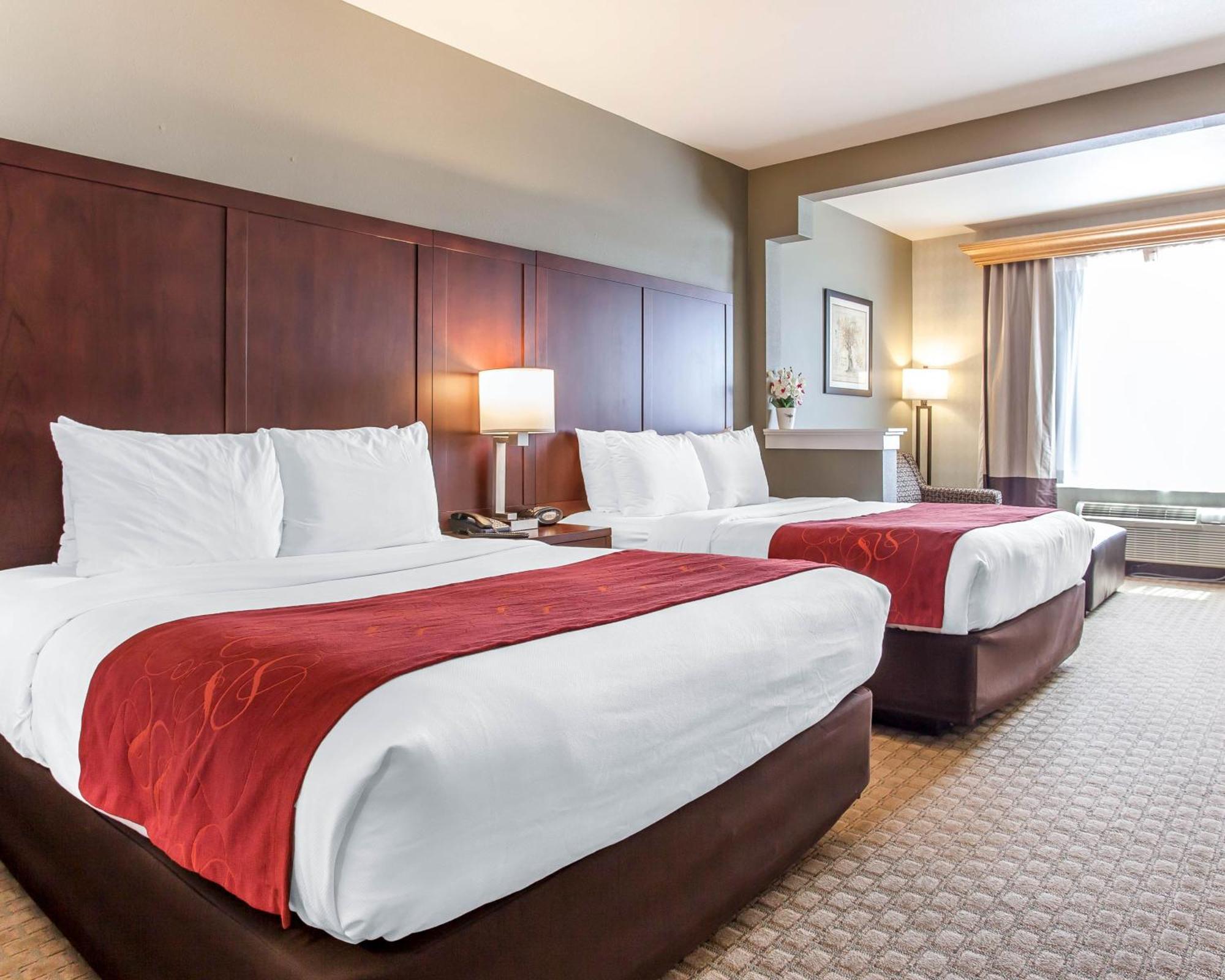 Comfort Suites Airport Tukwila Seattle Habitación foto