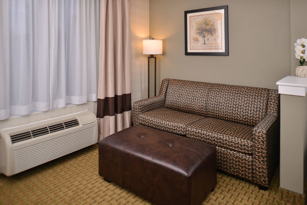 Comfort Suites Airport Tukwila Seattle Exterior foto