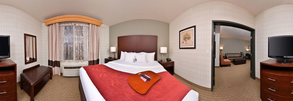 Comfort Suites Airport Tukwila Seattle Exterior foto