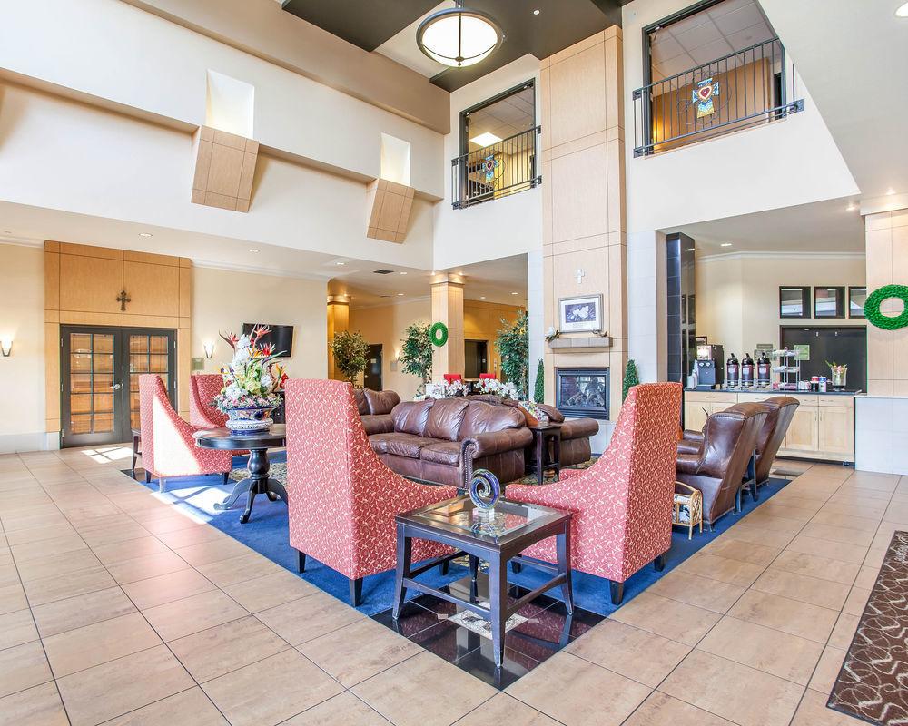 Comfort Suites Airport Tukwila Seattle Exterior foto